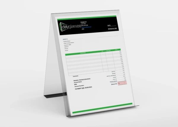 Invoice Template - Image 2