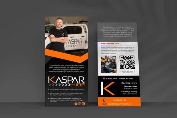 Flyer Design & Print - Image 2